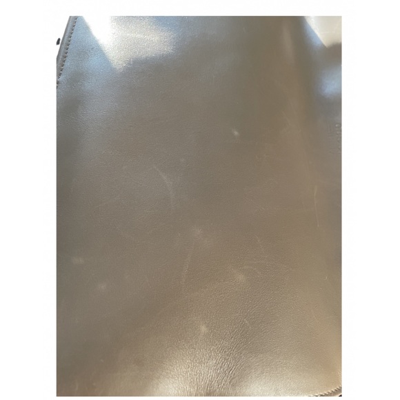 Vintage Gucci Leather Hobo Bag - Picture 2 of 6